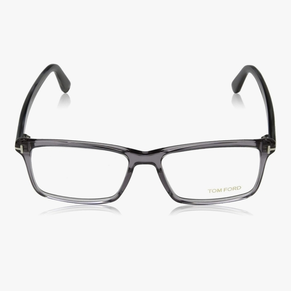 Tom Ford Gray Mens Glasses - Picture 2 of 4